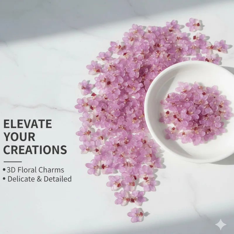 DIY Jewelry Natural Pink Resin - Jewelry Making For Birthday Party 리뷰 및 가격