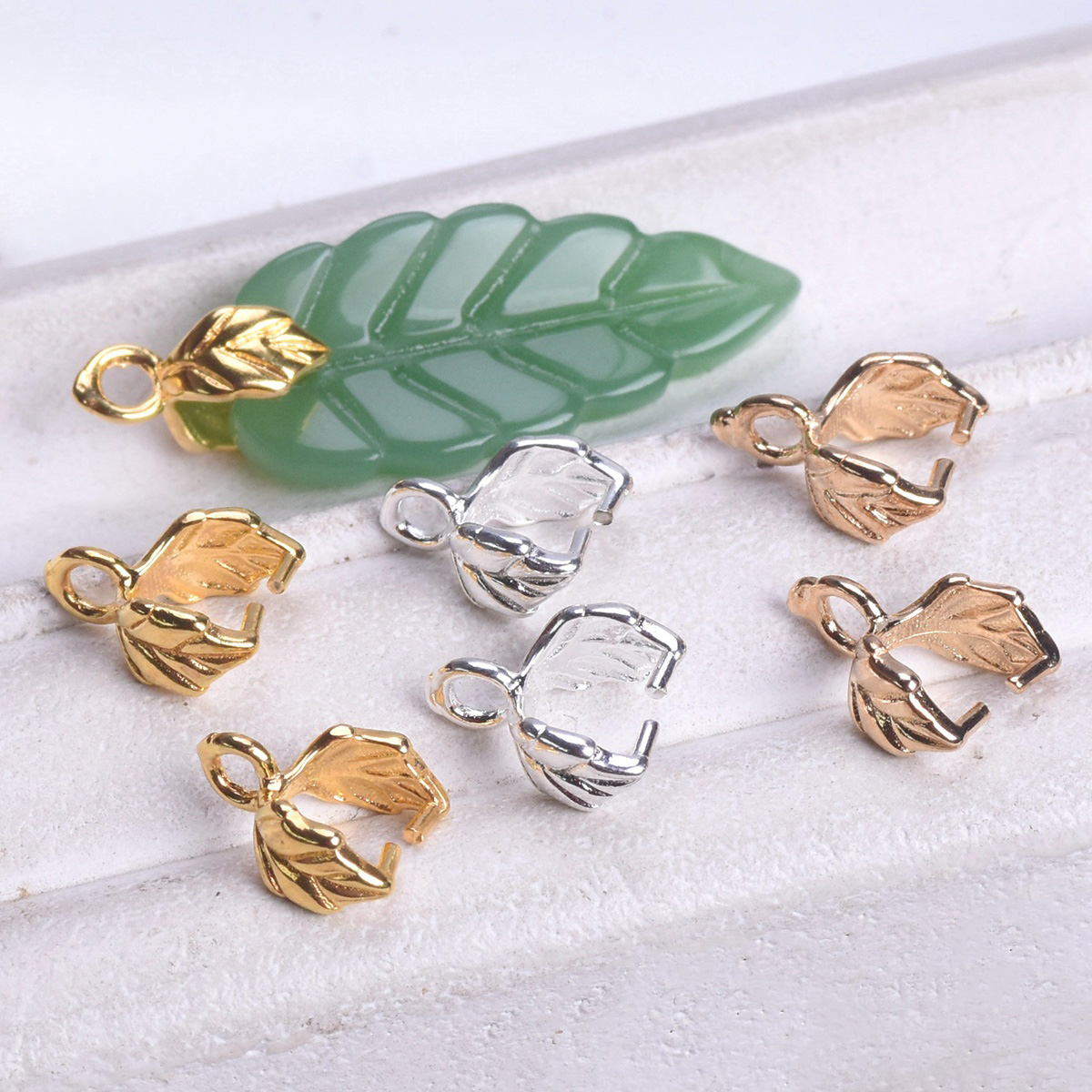 10pcs Gold/Silver/Light Gold C - Jewelry Making Light 리뷰 및 가격