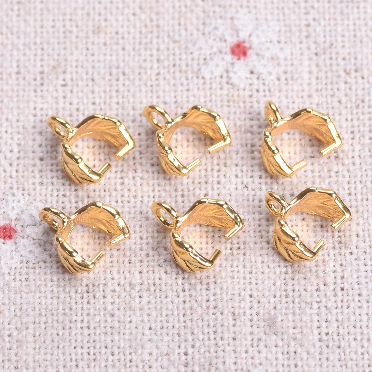 10pcs Gold/Silver/Light Gold C - Jewelry Making Light 리뷰 및 가격