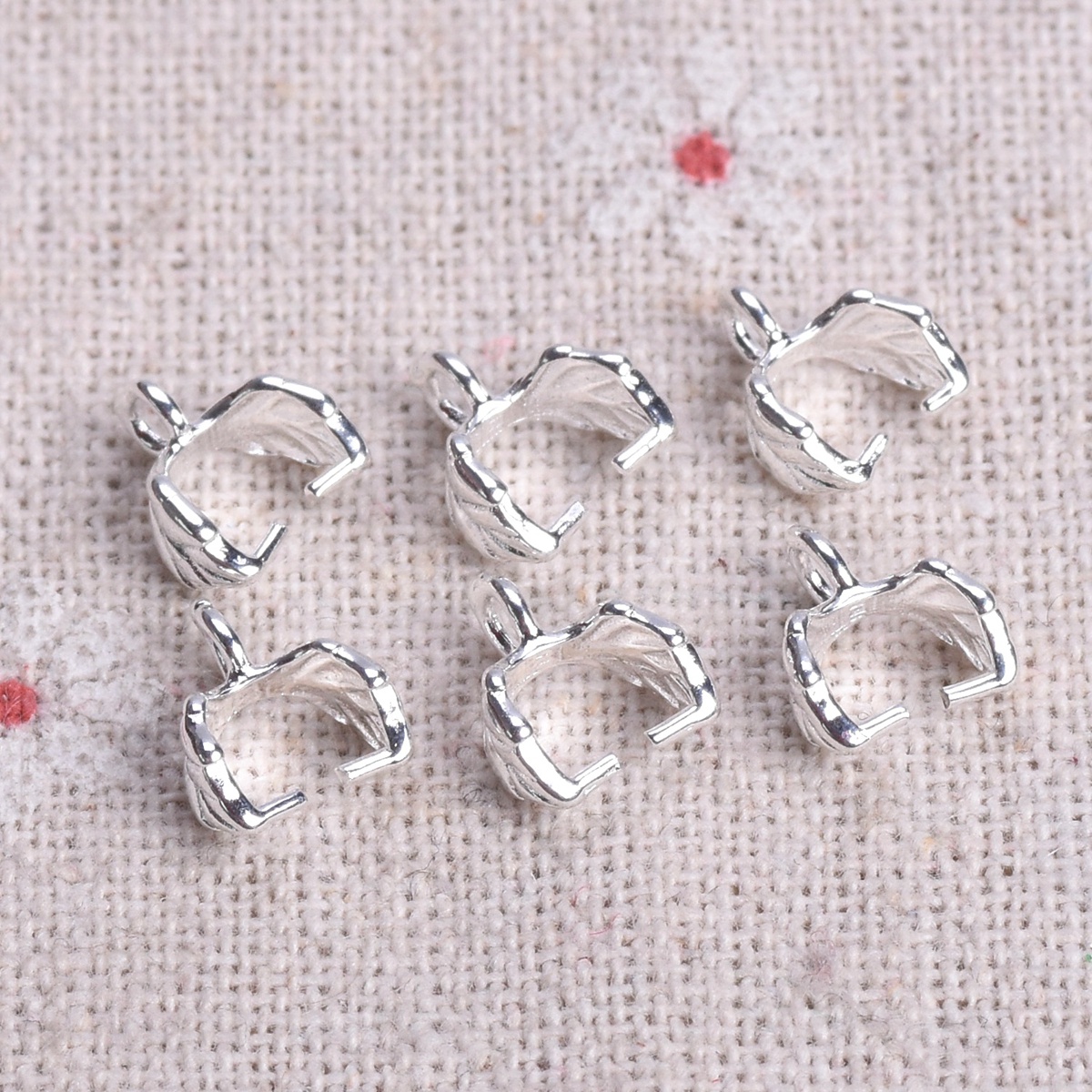 10pcs Gold/Silver/Light Gold C - Jewelry Making Light 리뷰 및 가격