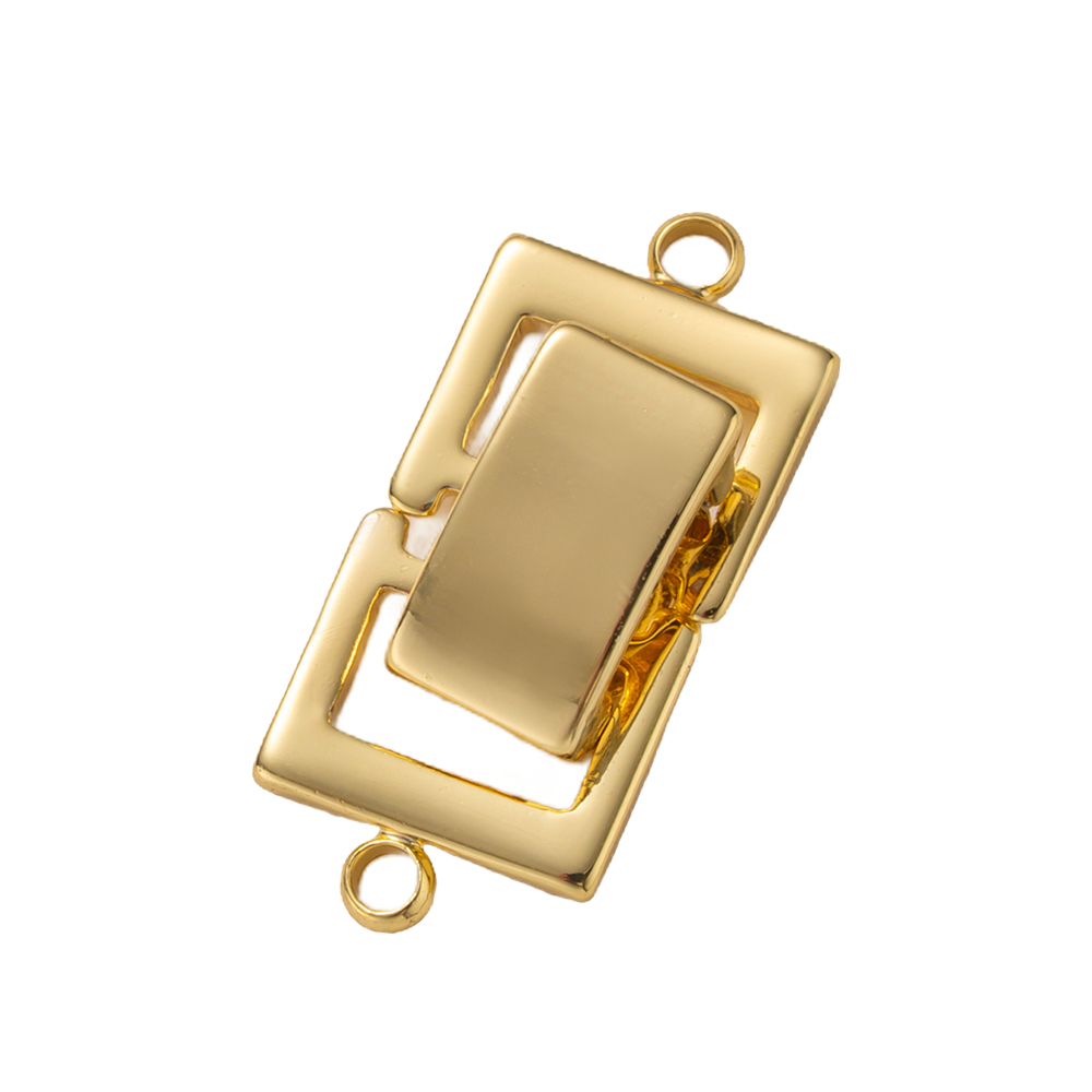 2pcs 14K Gold Plated Layered C - Jewelry Making Pins 리뷰 및 가격