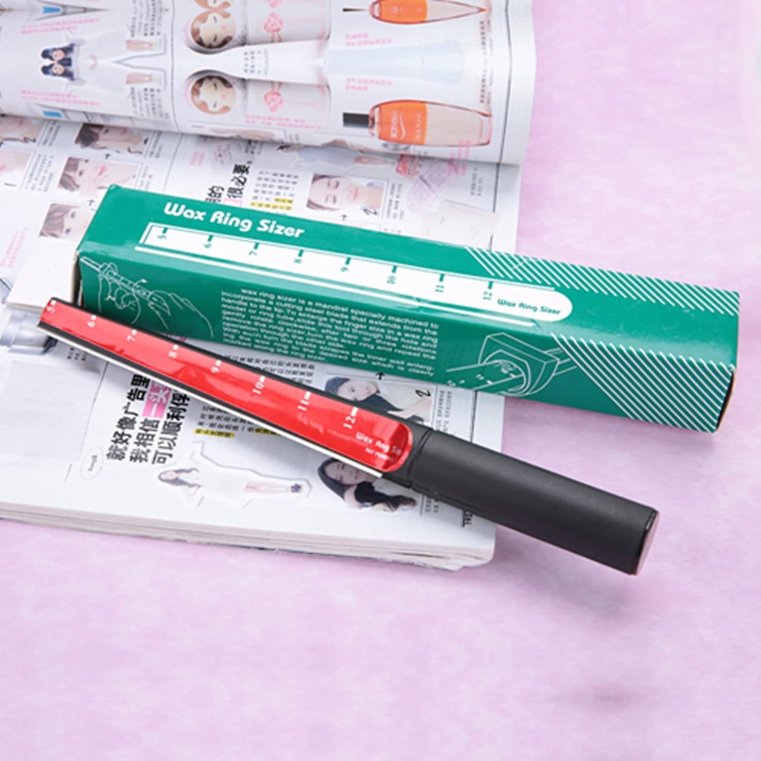 Professional Wax Ring Sizer an - Jewelry Making Kit Professional 리뷰 및 가격