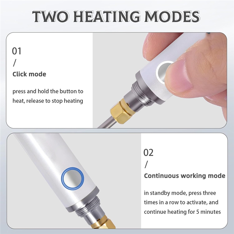A21I-Rechargeable Dual-Heating - Jewelry Making Zapper 리뷰 및 가격