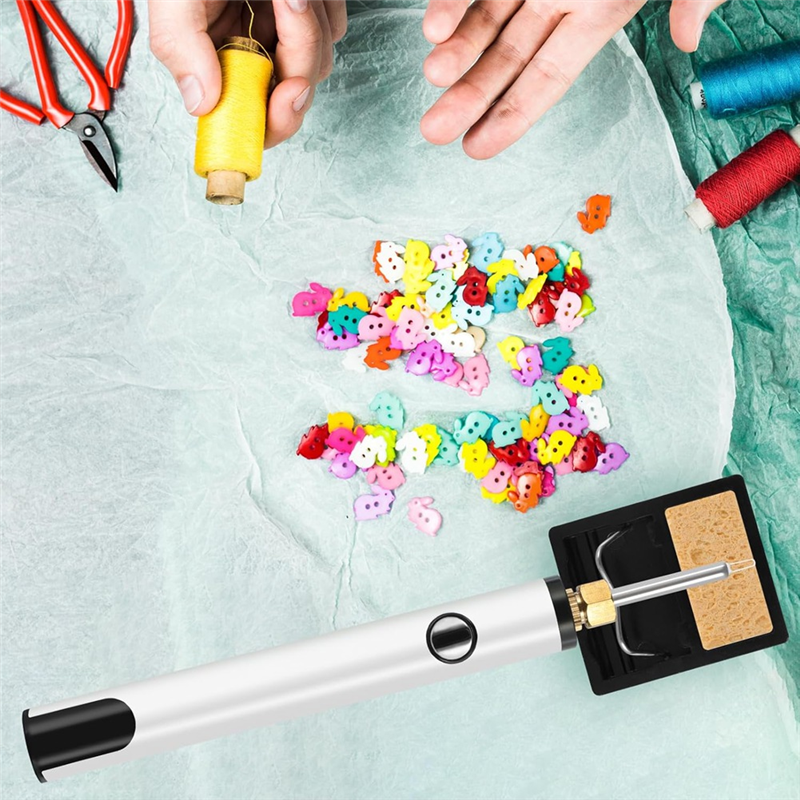 PORK-Rechargeable Thread Burne - Jewelry Making Zapper 리뷰 및 가격
