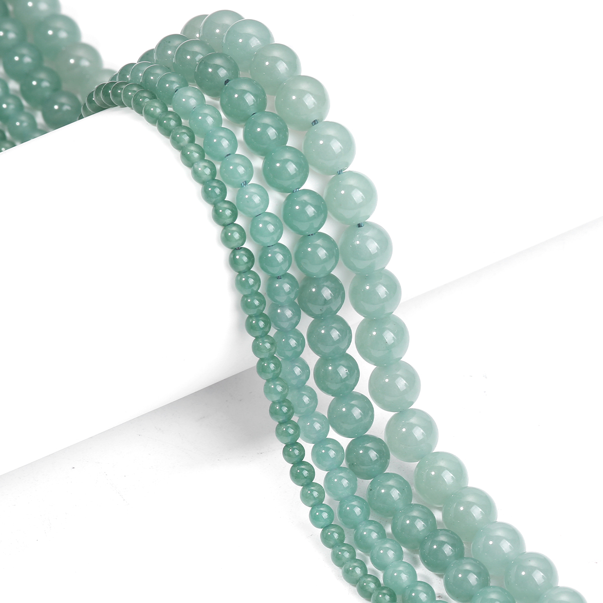 SHIJIWLS Light Blue Hetian Jad - Jewelry Making Light 리뷰 및 가격
